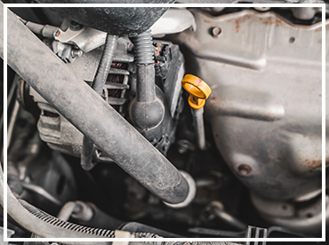 engine oil replacement