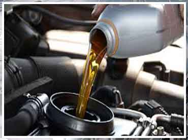 Oil change